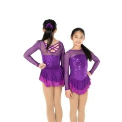 Aurora Ice AJ358 Song Of Sequins Youth -Jerry's AJ358VioletAlternate