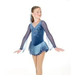 Aurora Ice AJ361 Butterfly Blue Youth