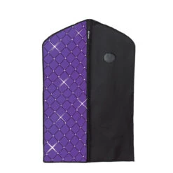 Jerry's Diamond Crystal Garment Bags -Jerry's Crystal Garment 5022 Purple 09546.1680715077