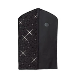 Jerry's Diamond Crystal Garment Bags -Jerry's Crystal Garment 5066 Black 68610.1680715077