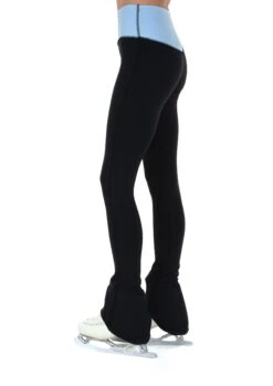 Solitaire L24002 Wide Waist Leggings Youth