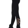 Solitaire L24007 Ice Drop Practice Wear Leggings -Jerry's L24007Black b2c284a4 1617 4ea5 abdb a6d070871fda