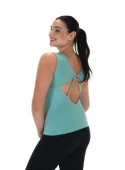 Jerry's S105 Supplex Slim Trim Leggings -Jerry's S105SeaGlassBack