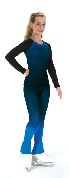 Jerry's S111 Made In The Shade Leggings -Jerry's S111 S411NightSwimFront 1