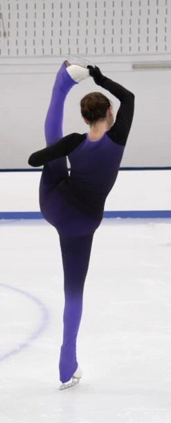 Jerry's S111 Made In The Shade Leggings -Jerry's S111 S411PurpleBack 1