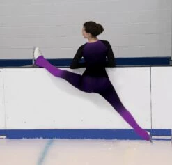 Jerry's S111 Made In The Shade Leggings -Jerry's S111 S411VioletShadeBack 1