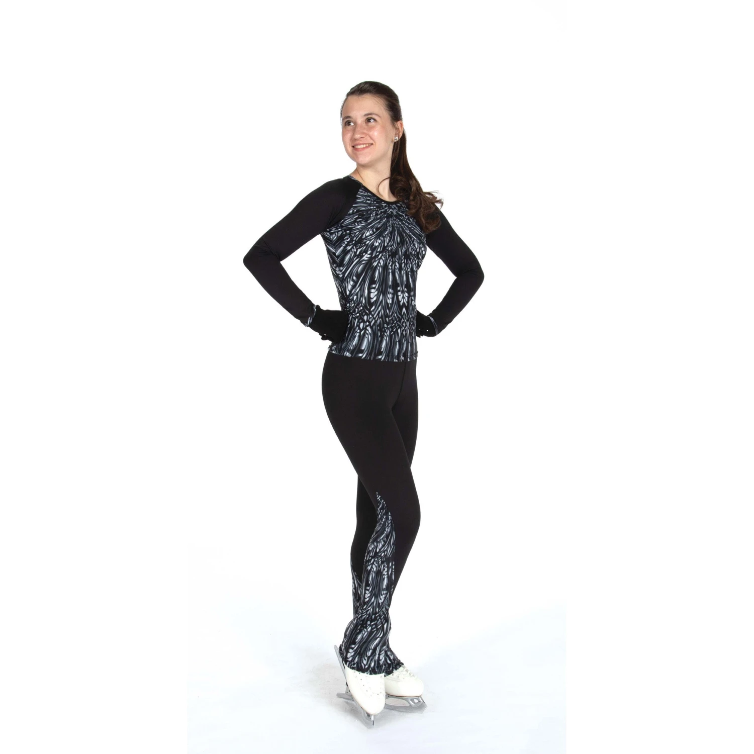 Jerry's S438 Silverswoop Top 4 Jerry's S438 Silverswoop Top - Image 2