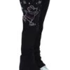Jerry's S170 Skating Mouse Crystal Leggings -Jerry's S170Mouse