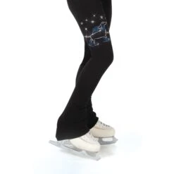 Jerry's S170 Skating Doggy Crystal Leggings -Jerry's S170doggy 2025