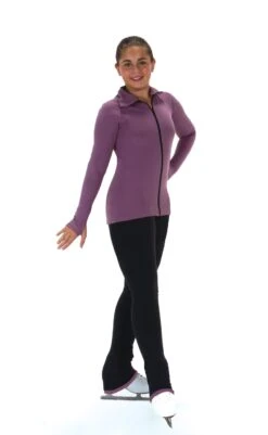 Jerry's S206 Supplex Extend Jacket -Jerry's S206JacketAfricanVioletFront