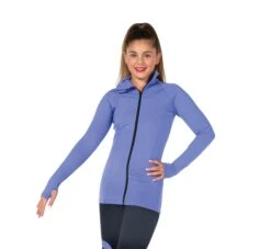 Jerry's S206 Supplex Extend Jacket -Jerry's S206PeriwinkleFront