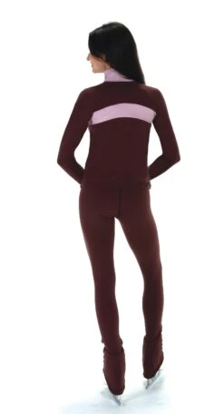 Jerry's S209 Tonal Tank Jacket Youth -Jerry's S209WineJacketBack 386Wine 890a9df7 f639 49a8 a0d7 e128e5f88f7b