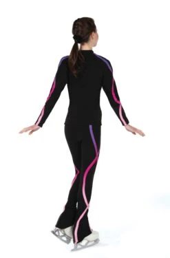 Jerry's S210 Ice Ribbon Jacket Youth -Jerry's S210 S110PeonyPurpleBack 3901e0ad ef7a 4a9b 84a1 e103875f7df8