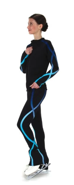 Jerry's S110 Ice Ribbon Legs -Jerry's S210 S110PoolBlueBlue cef4300e 4ff4 45eb ae00 733579960626