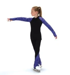 Jerry's S123 Snow Fleece Inset Leggings -Jerry's S223PurpleJacketFront S123PurpleLegs 2e4fd9e5 b8ce 4fd8 867c cc38e6875b4d