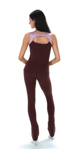 Jerry's S309 Tonal Tank Top -Jerry's S309WineBack 386Wine