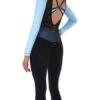 Solitaire T24002 Mesh Back Top Youth 2 Solitaire T24002 Mesh Back Top Youth -Jerry's T24002Blue L24002BlueBack