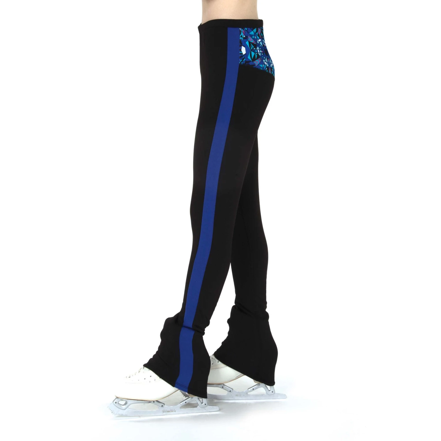 Jerry's S142 Stripe Snowscape Leggings, Youth 3 Jerry's S142 Stripe Snowscape Leggings, Youth