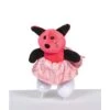 Jerry's 1465 Plush Skating Pal - PinkBlack Cat 2 Jerry's 1465 Plush Skating Pal - PinkBlack Cat -Jerry's a4464204fced28de68761bd2fdd857a9