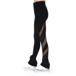 Jerry's 393 Crystal Mesh Leggings, Youth