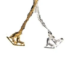 Jerry's 1203 Skate Necklace