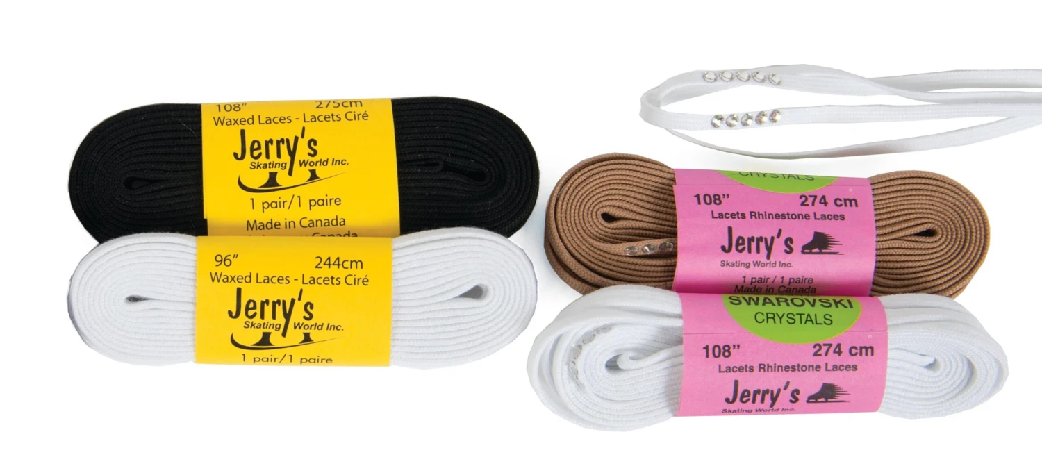 Jerry's 1205 Rhinestone Laces 5 Jerry's 1205 Rhinestone Laces - Image 3