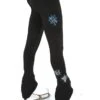 Jerry's S152 Snowflake Bling Leggings -Jerry's b2899a4e4d9af2bf3c1f875ea9256a75