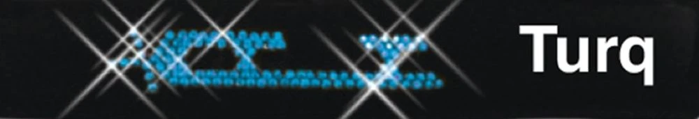 Jerry's 1819 Colour Blade Headbands 4 Jerry's 1819 Colour Blade Headbands - Image 2