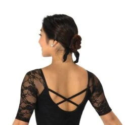 Jerry's 294 Lace Overlay 1-Piece -Jerry's d59d6711a769a5d97fd010247efea152