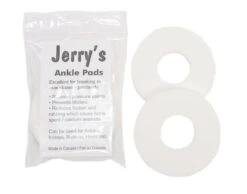 Jerry's 1222 Ankle Blister Pads Pack Of 2