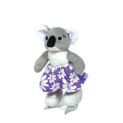 Jerry's 1481 Skating Stuffies - Koala
