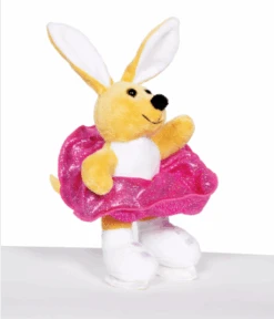 Jerry's 1462 Plush Skating Pal - Kangroo