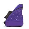 Jerry's 5021 Diamond Crystal Shoulder Pack, Purple -Jerry's fae3d4e9d8cce76d10314acecd9ed2cc