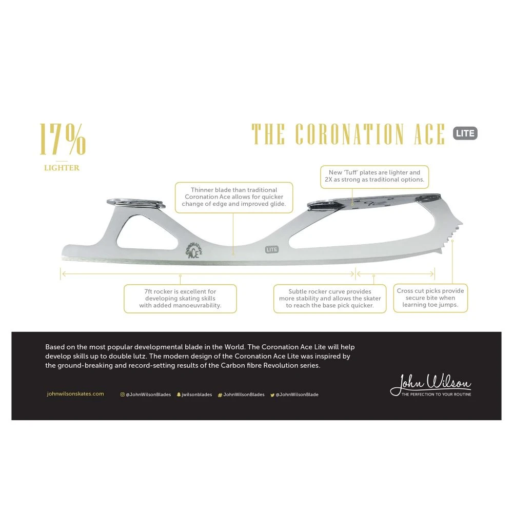 John Wilson Coronation Ace Lite 4 John Wilson Coronation Ace Lite - Image 2