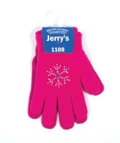 Jerry's 1108 Snowflake Crystal Gloves -Jerry's s7bxviajtyymjygwtj7d